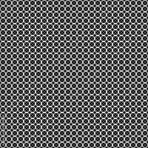 Wallpaper Mural Abstract Cross Pattern Dots Logo generative computational art illustration Torontodigital.ca