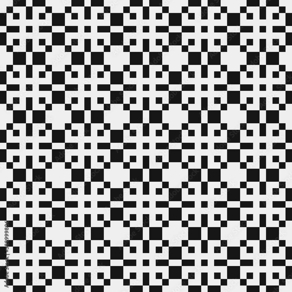 Abstract Cross Pattern Dots Logo generative computational art illustration Abstract Cross Pattern Dots Logo generative computational art illustration