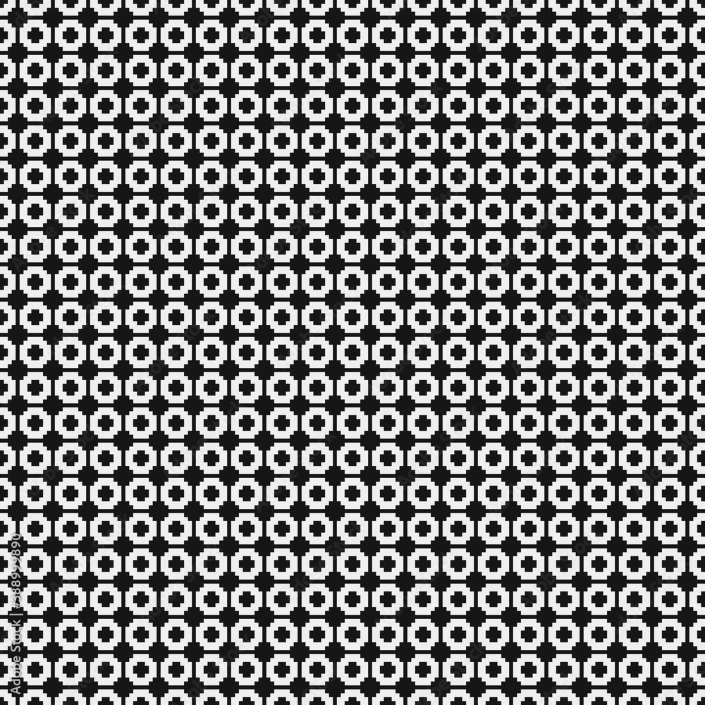 Abstract Cross Pattern Dots Logo generative computational art illustration Abstract Cross Pattern Dots Logo generative computational art illustration