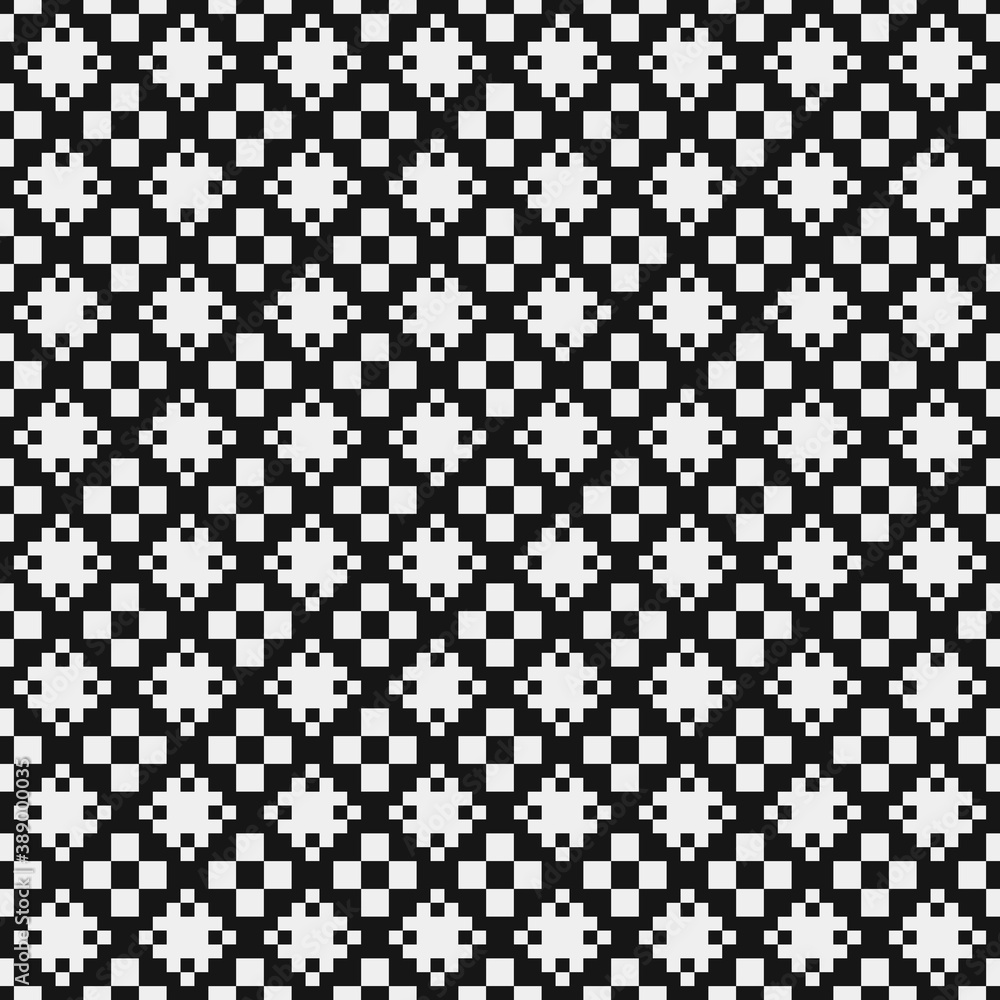 Abstract Cross Pattern Dots Logo generative computational art illustration Abstract Cross Pattern Dots Logo generative computational art illustration
