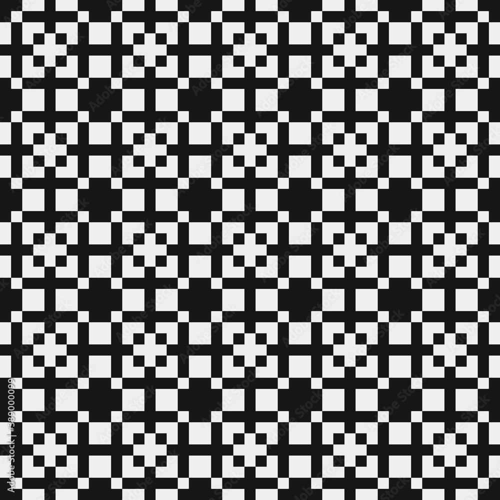 Abstract Cross Pattern Dots Logo generative computational art illustration Abstract Cross Pattern Dots Logo generative computational art illustration