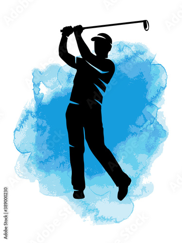 Golf sport - 18