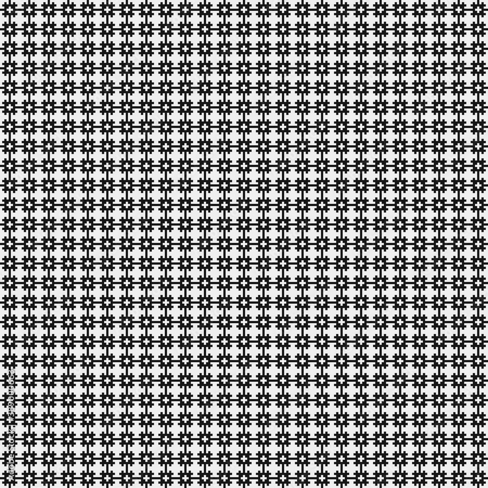 Abstract Cross Pattern Dots Logo generative computational art illustration Abstract Cross Pattern Dots Logo generative computational art illustration