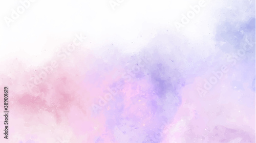 Coral watercolor background for textures backgrounds and web banners design