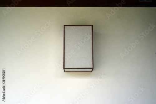 Japanese-style lighting equipment-1