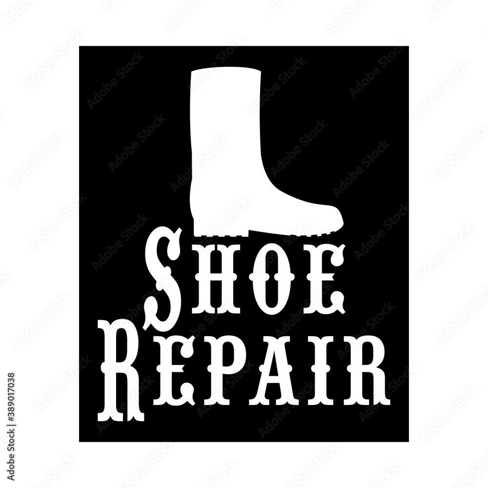 French Word For Shoe Repair Shop at Nicole Miller blog