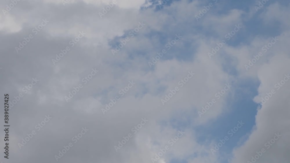blue sky with white cotton fluffy clouds blue sky with white cotton fluffy clouds