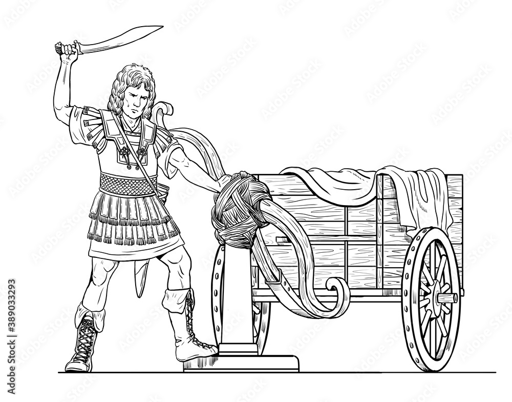 Drawing Alexander the Great for the book VISIONS OF A DREAM By Justine  Hemmestad  YouTube