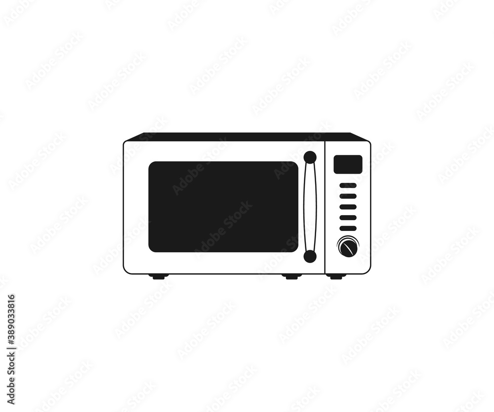 Microwave Icon, Microwave Vector Illustration, Microwave icon on white background. Kitchen equipment. Vector illustration. Microwave Icon, Microwave Vector Illustration, Microwave icon on white background. Kitchen equipment. Vector illustration.
