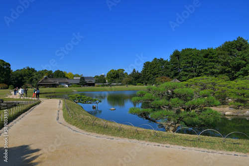 Jardin japonais de Koraku-en