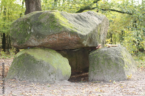 Königsgrab, Hünengrab Groß Berßen Emsland Niedersachsen