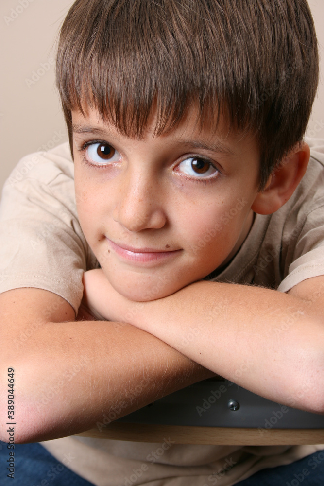 Big Eyed Boy Big Eyed Boy