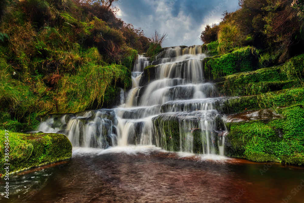 Obraz premium Waterfall