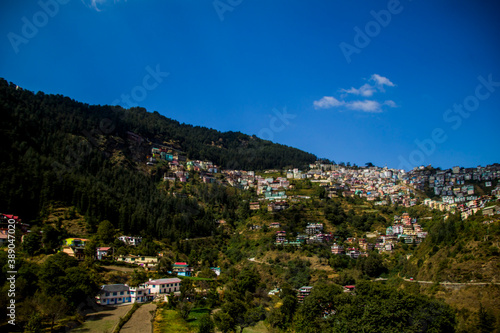 Sanjauli, the soul of Shimla © Kandarp