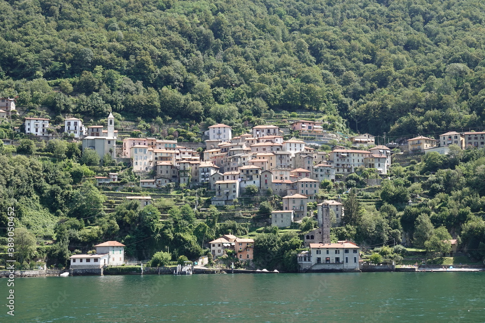 Am Lago di Como