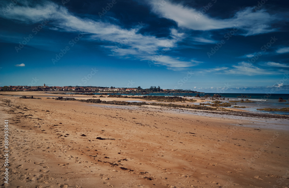 summer and sea