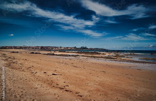 summer and sea