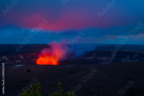 volcano on big island hawaii