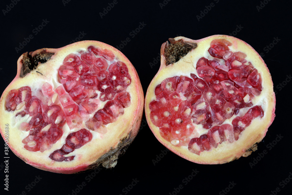 red pomegranate as antioxidant fresh dessert fruit red pomegranate as antioxidant fresh dessert fruit