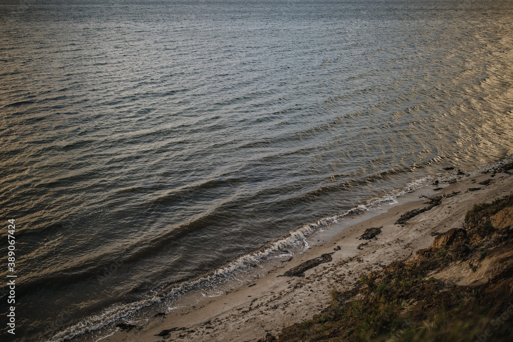 Obraz premium Küste Flensburg