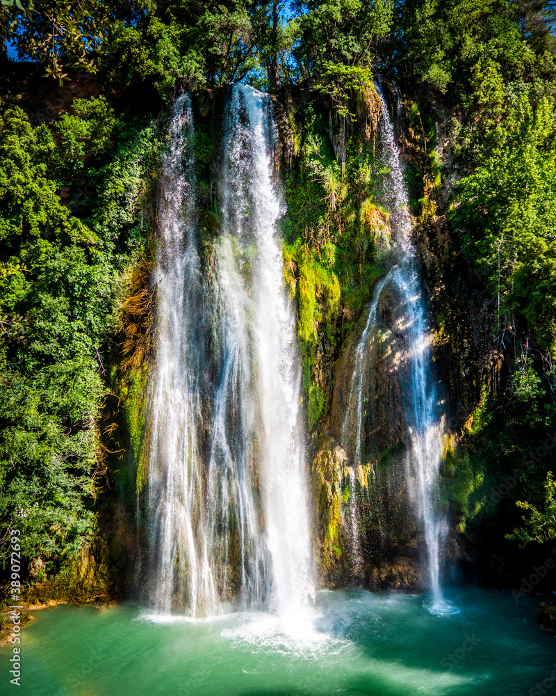 Obraz premium Cascade de Sillans