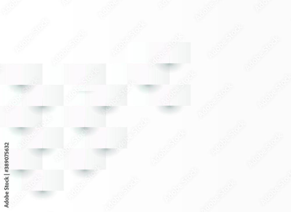 White abstract texture. Vector background 3d paper art style can be used in cover design, book design, poster, cd cover, flyer, website backgrounds or advertising White abstract texture. Vector background 3d paper art style can be used in cover design, book design, poster, cd cover, flyer, website backgrounds or advertising