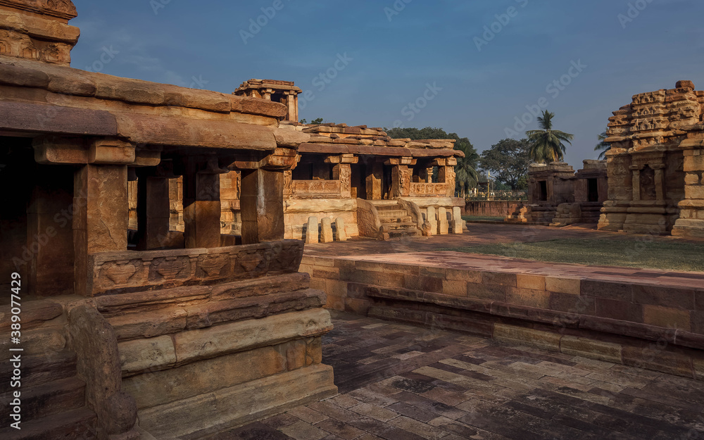 india, ancient temples in aihole