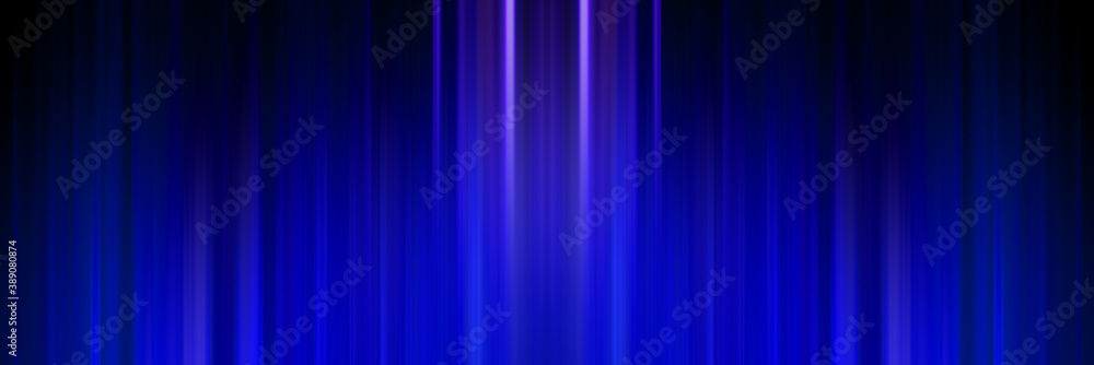 Rectangular abstract striped vertical blue line background.