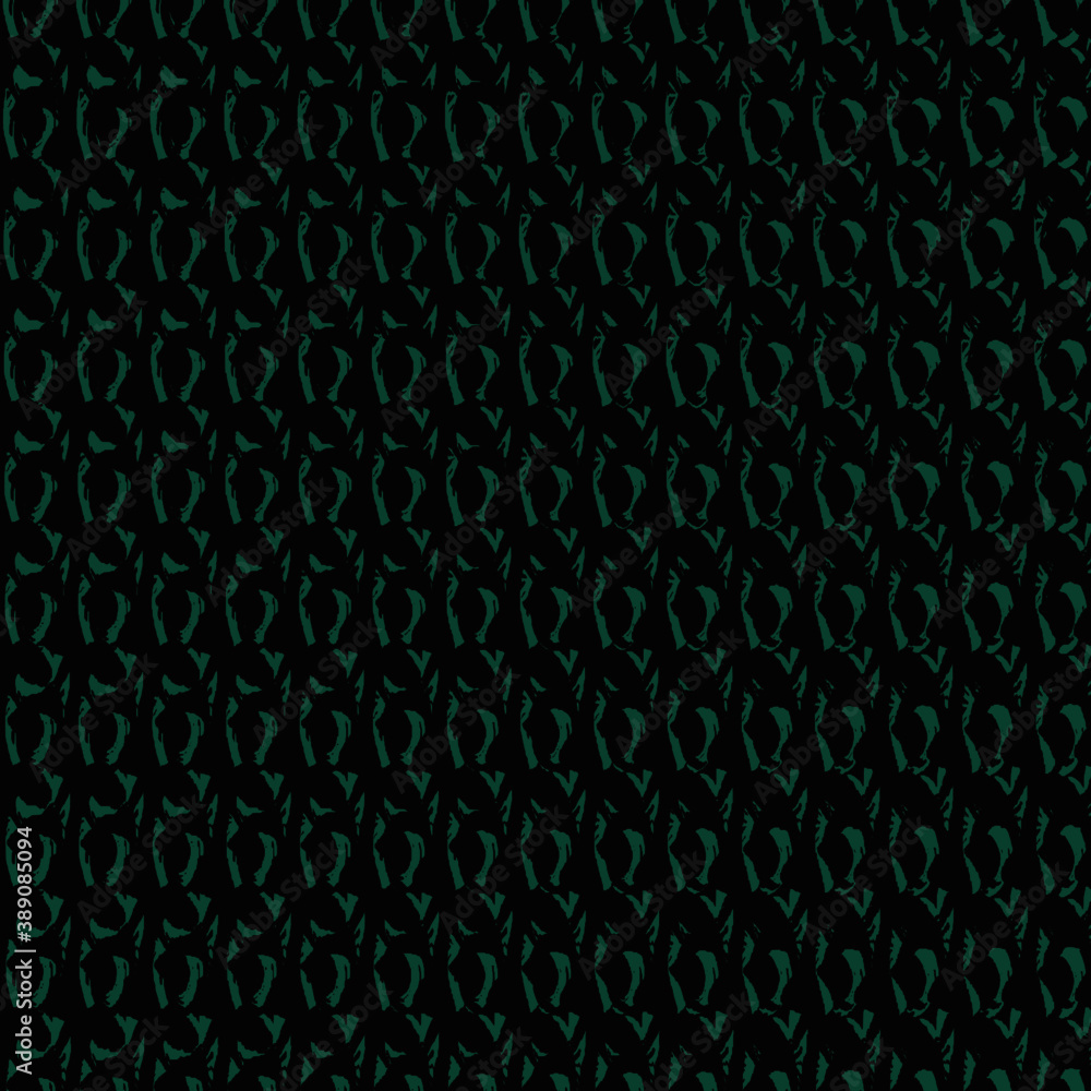 abstract design black and green pattern. abstract design black and green pattern.