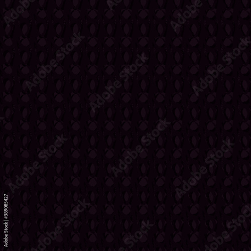 vector background of interlaced fabric in purple tones.