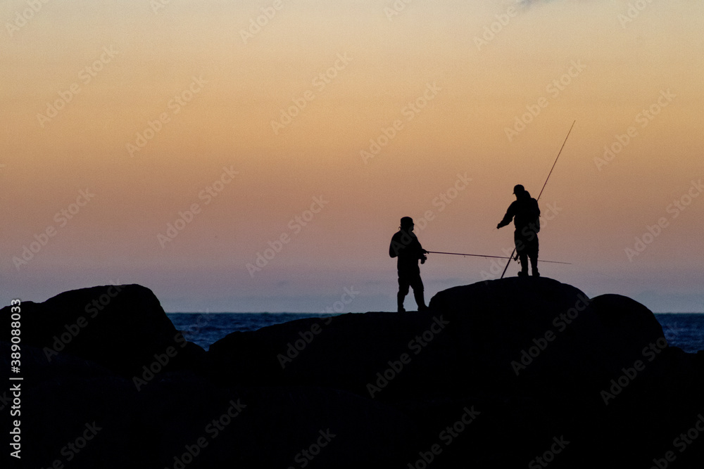 Artisan Fishermen