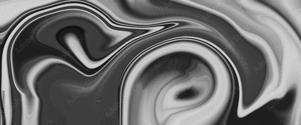 Fototapeta premium Abstract Background - Greyscale