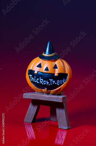 halloween pumpkin lantern