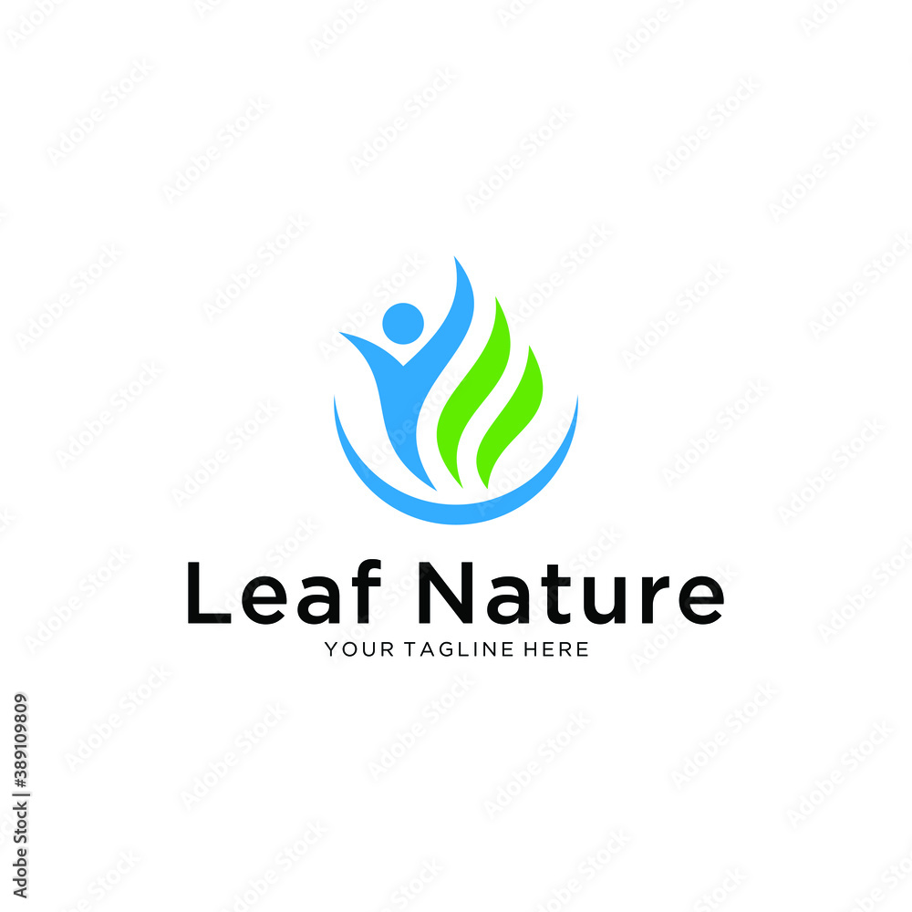 Woman's face in flower leaves. Abstract design concept for beauty salon, massage, cosmetic and spa. Vector female logo design template. Woman's face in flower leaves. Abstract design concept for beauty salon, massage, cosmetic and spa. Vector female logo design template.