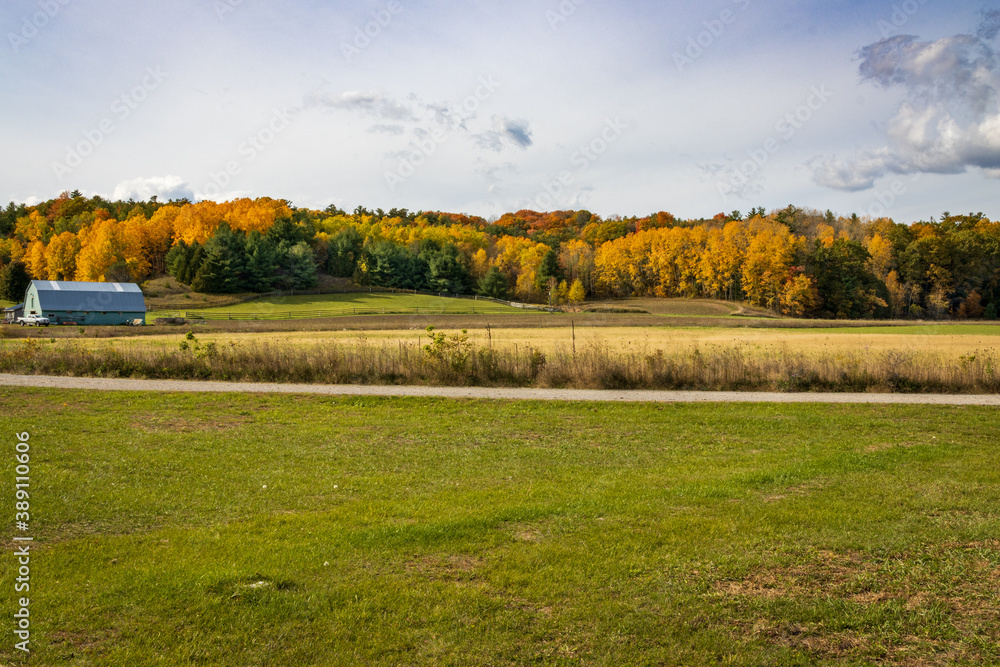 Fall Colours Northumberland Ontario Fall Colours Northumberland Ontario