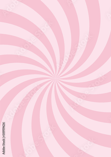 pink spiral vector background for cards  flyers  packaging design  etc.