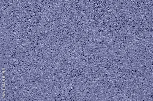 Abstract dirty concrete wall texture background. Purple blue color.