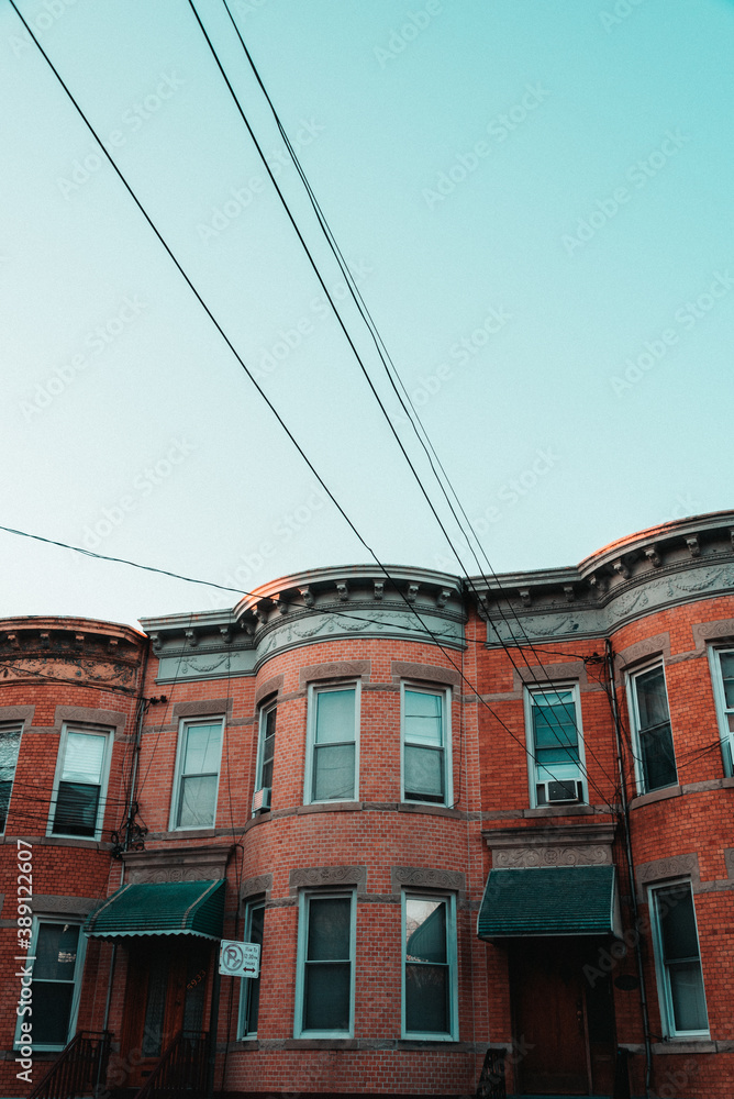 Houses in Ridgewood, Queens, New York City