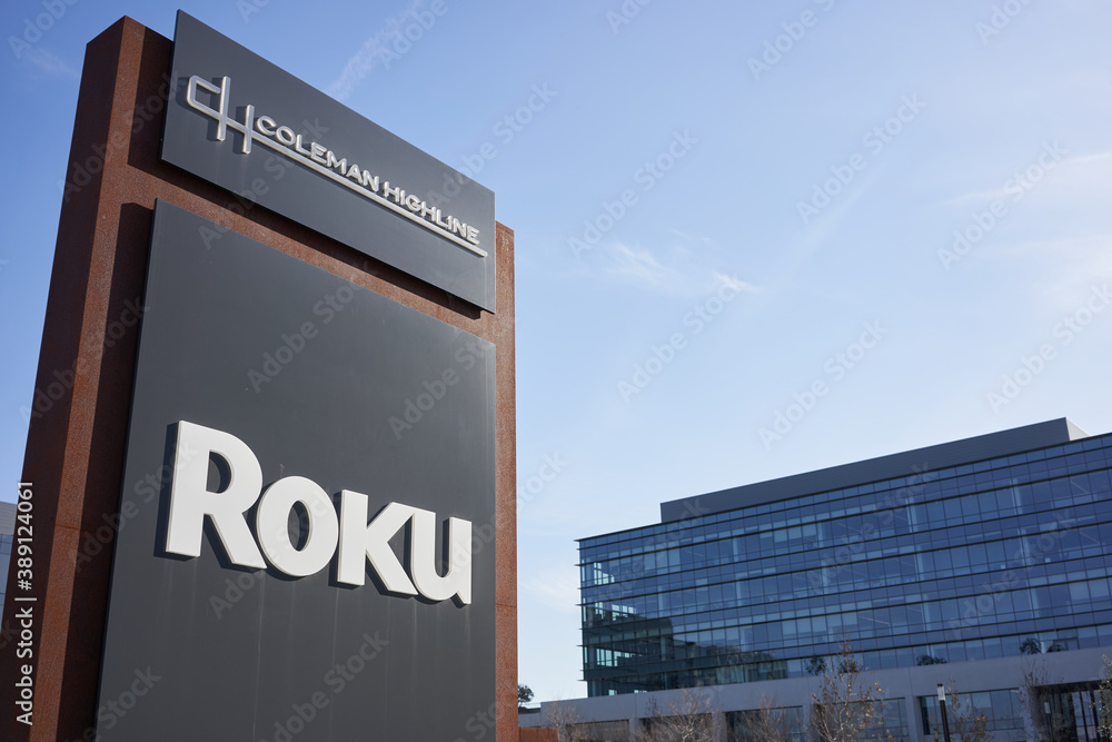 Roku, San Jose, California