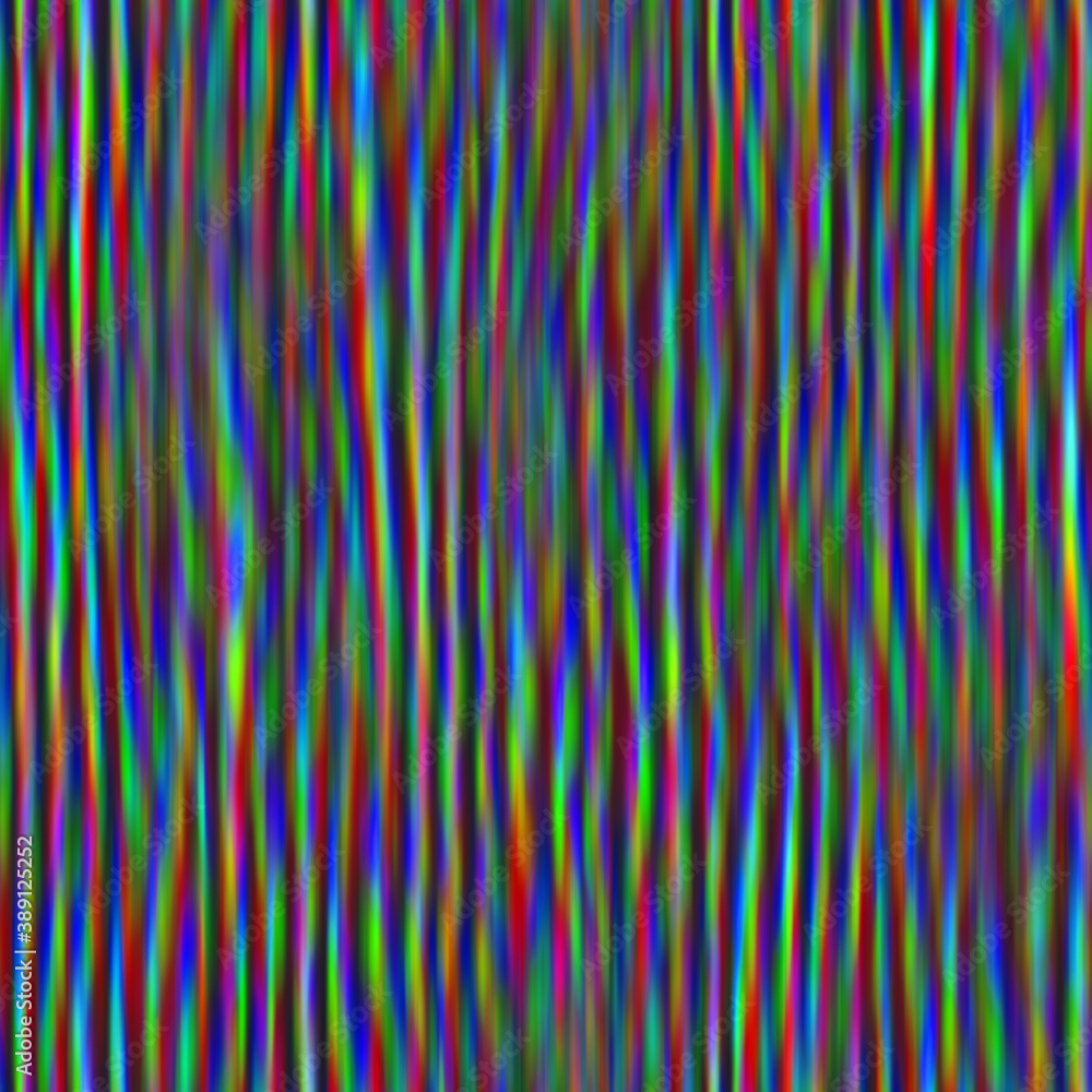 Seamless techno glitch RGB monitor noise rainbow. High quality illustration. Repeat pattern neon spectrum. Futuristic bad signal computer screen failure. Red green and blue distortion blur effect. Seamless techno glitch RGB monitor noise rainbow. High quality illustration. Repeat pattern neon spectrum. Futuristic bad signal computer screen failure. Red green and blue distortion blur effect.