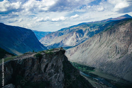 Katy-Yarik mountanpass