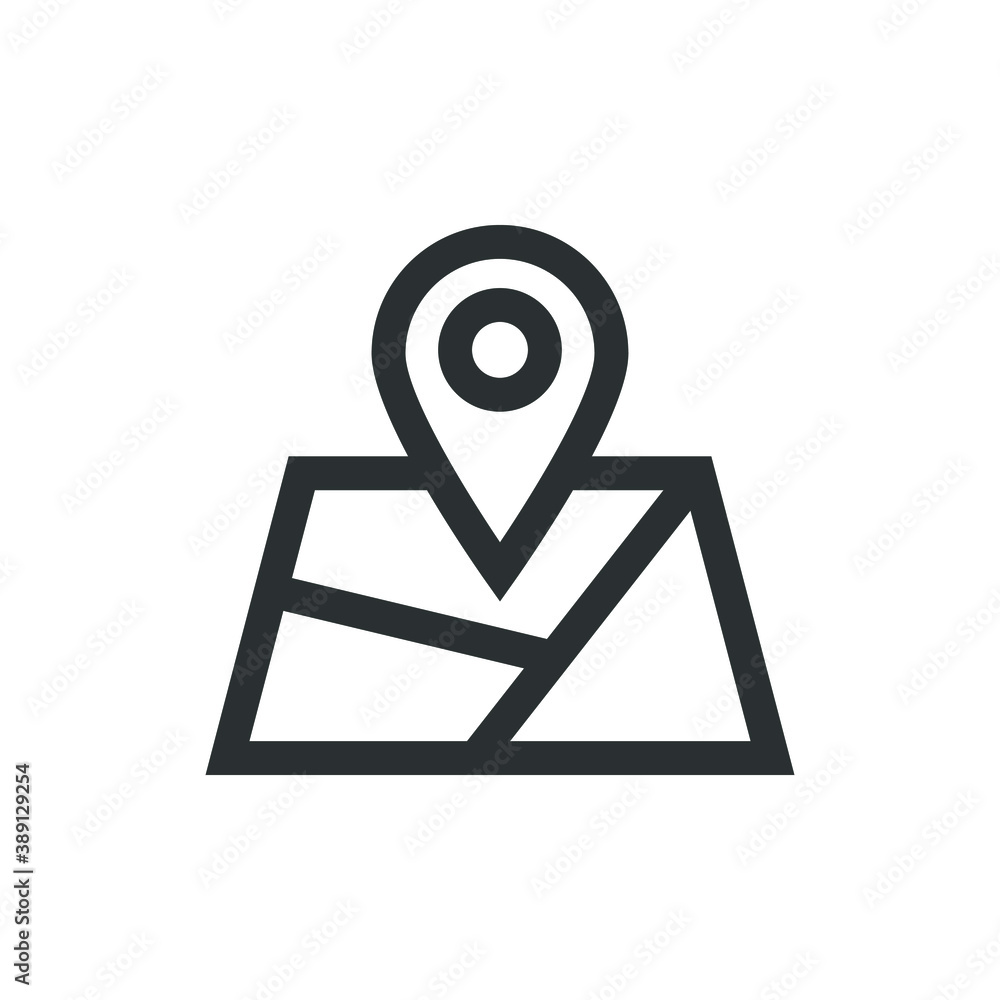 Map icon