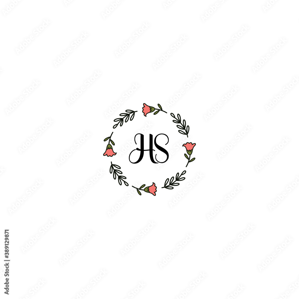 Initial HT Handwriting, Wedding Monogram Logo Design, Modern Minimalistic and Floral templates for Invitation cards Initial HT Handwriting, Wedding Monogram Logo Design, Modern Minimalistic and Floral templates for Invitation cards