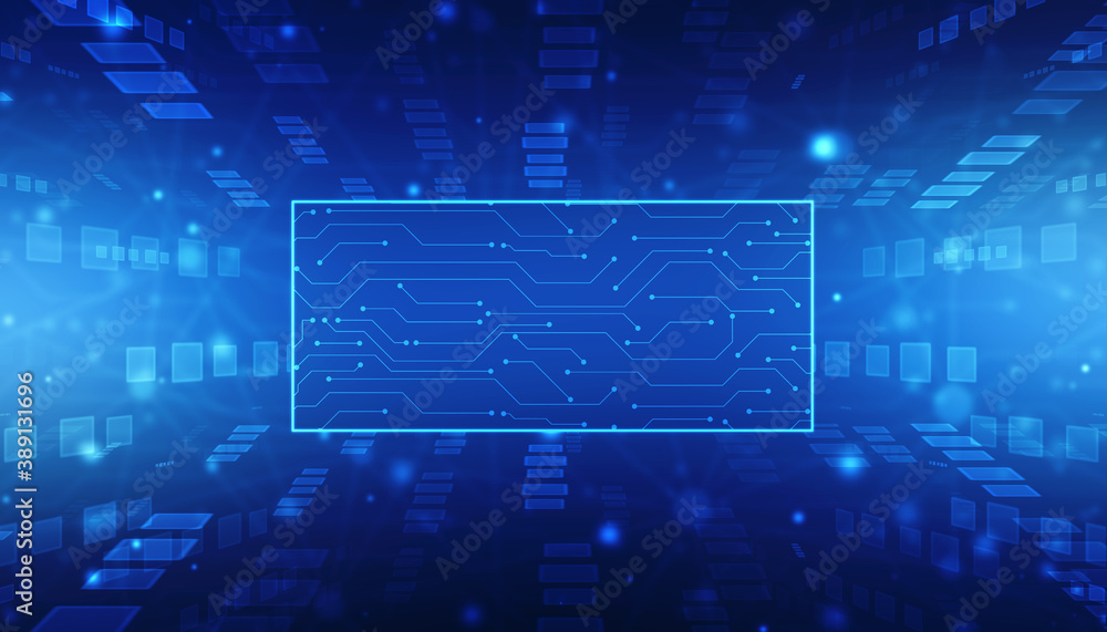 Abstract futuristic circuit board Illustration high computer technology background. Hi-tech digital technology concept.Circuit board pattern for technology background Abstract futuristic circuit board Illustration high computer technology background. Hi-tech digital technology concept.Circuit board pattern for technology background