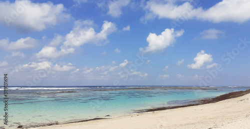 Pandawa Beach Ocean Sea (1)