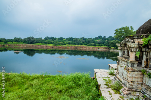 Various views Various views of the Cittorgarh Fortof the Cittorgarh Fort photo