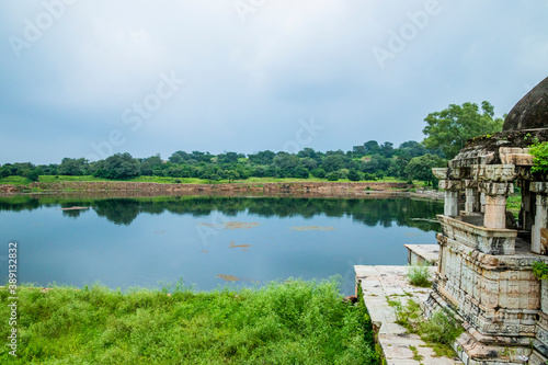 Various views Various views of the Cittorgarh Fortof the Cittorgarh Fort photo