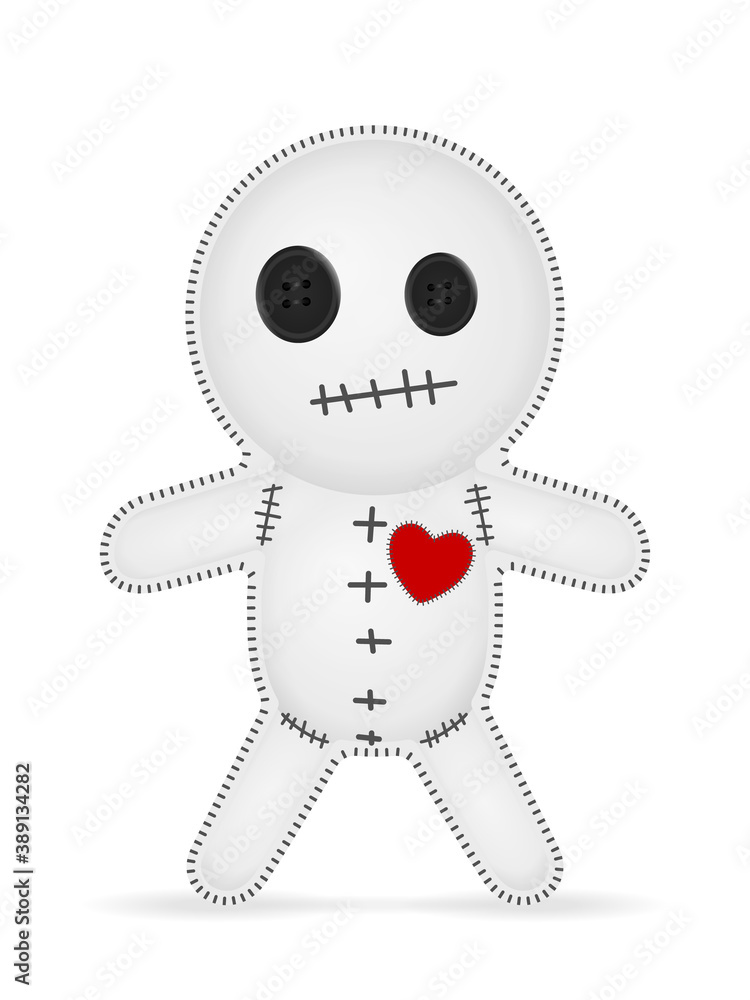 Voodoo doll Voodoo doll