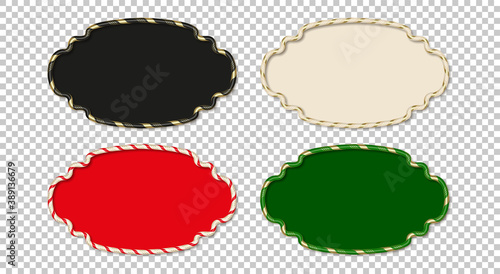 Candy Borders Frames