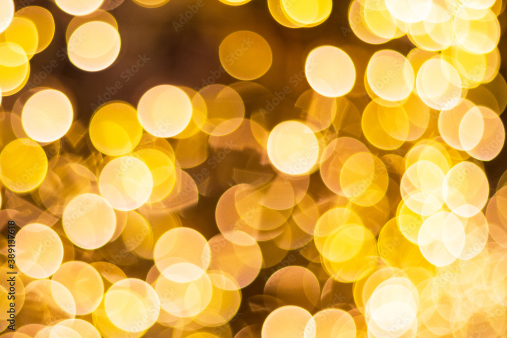 Blur - abstract bokeh circle string lights for background wallpaper Blur - abstract bokeh circle string lights for background wallpaper